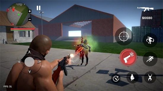 死亡地带僵尸射击3d下载安装手机版