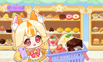 史莱姆拉面达人官方版游戏下载