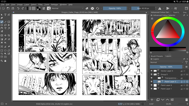 krita安卓版下载