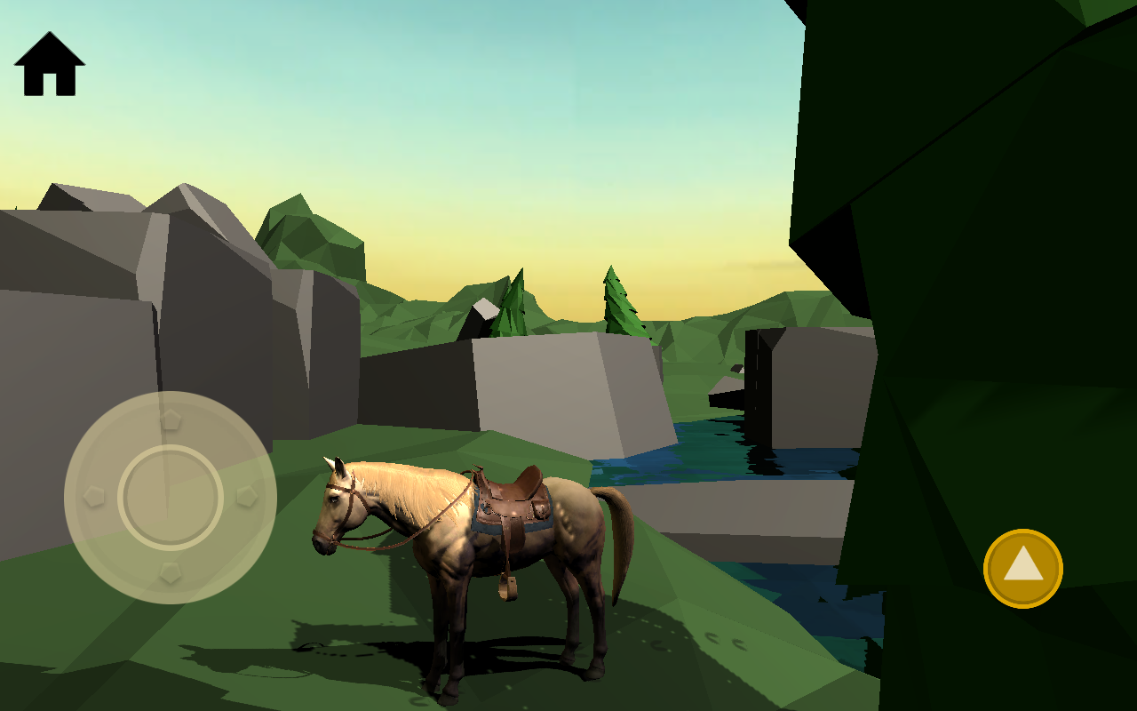 强大的敌马游戏下载