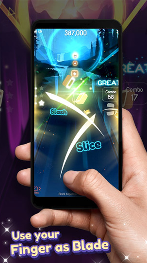 刀锋节奏3D下载