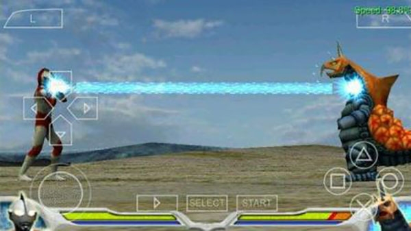 奥特曼格斗进化零金手指版下载