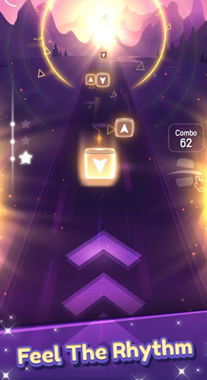 刀锋节奏3D下载