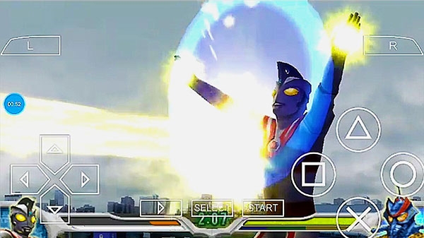 奥特曼格斗进化零金手指版下载