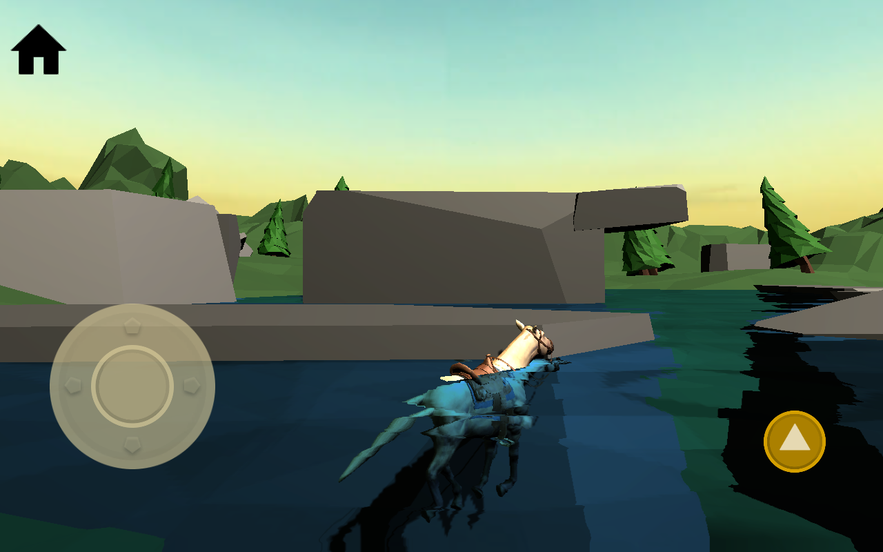 强大的敌马游戏下载