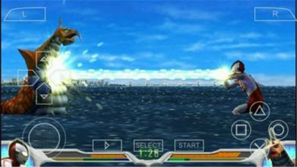 奥特曼格斗进化零金手指版下载