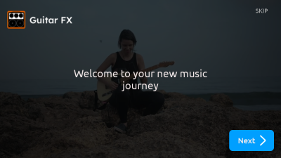 guitar fx吉他效果器免费版