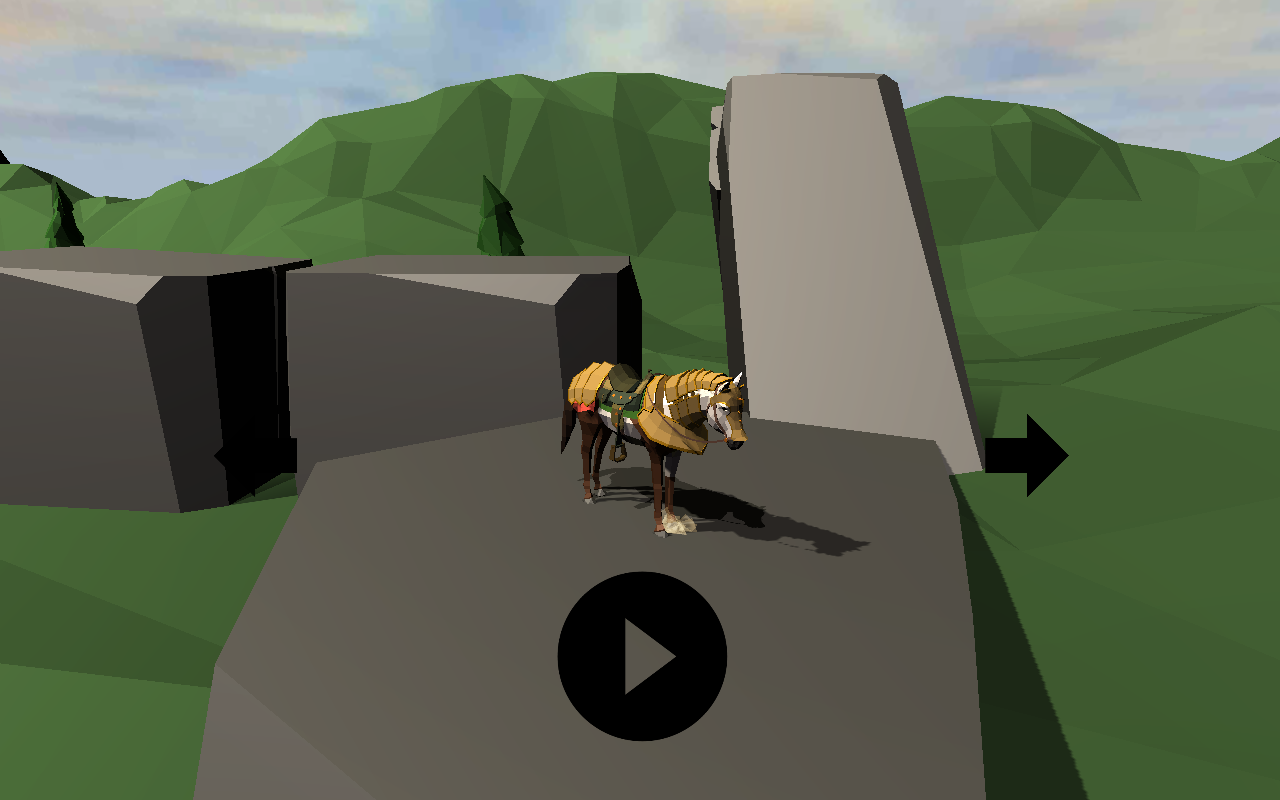 强大的敌马游戏下载