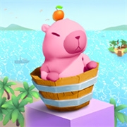 卡皮巴拉大冒险免费版