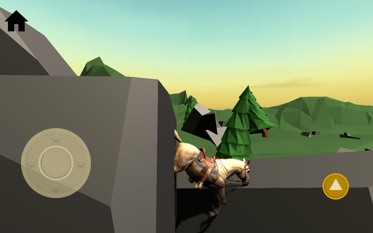 强大的敌马游戏下载