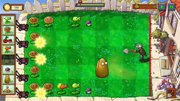 植物大战僵尸重生版内置菜单MOD