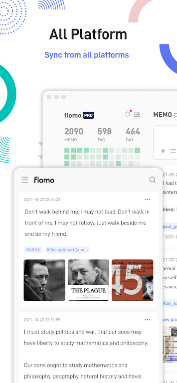 flomo浮墨app下载