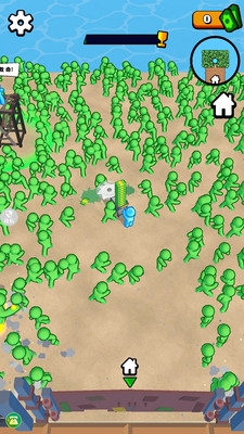 丧尸收割机器下载安装手机版