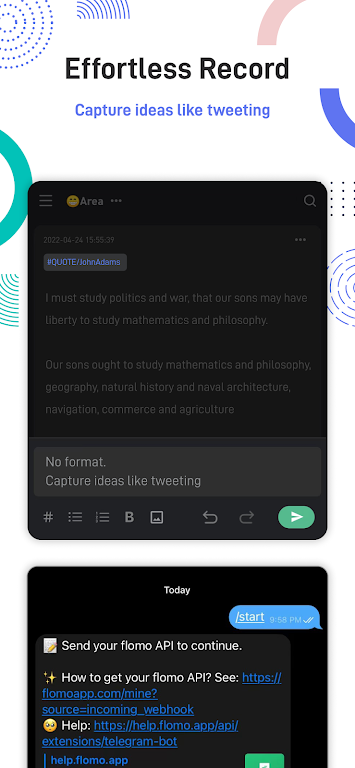 flomo浮墨app下载