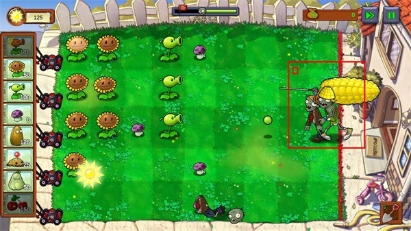 植物大战僵尸重生版内置菜单MOD