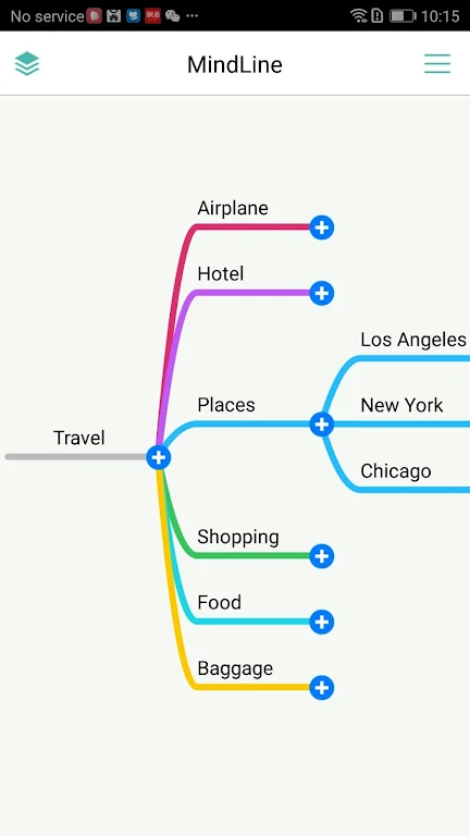 MindLine思维导图软件下载
