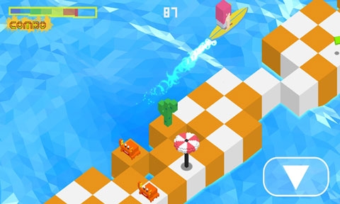 方块儿路手游下载