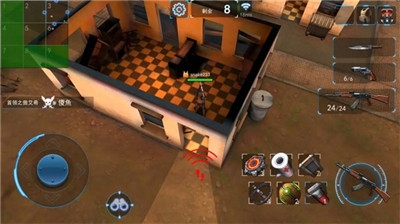 求生之战无限金币版