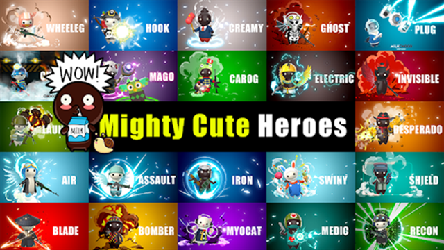 牛奶巧克力游戏最新版下载