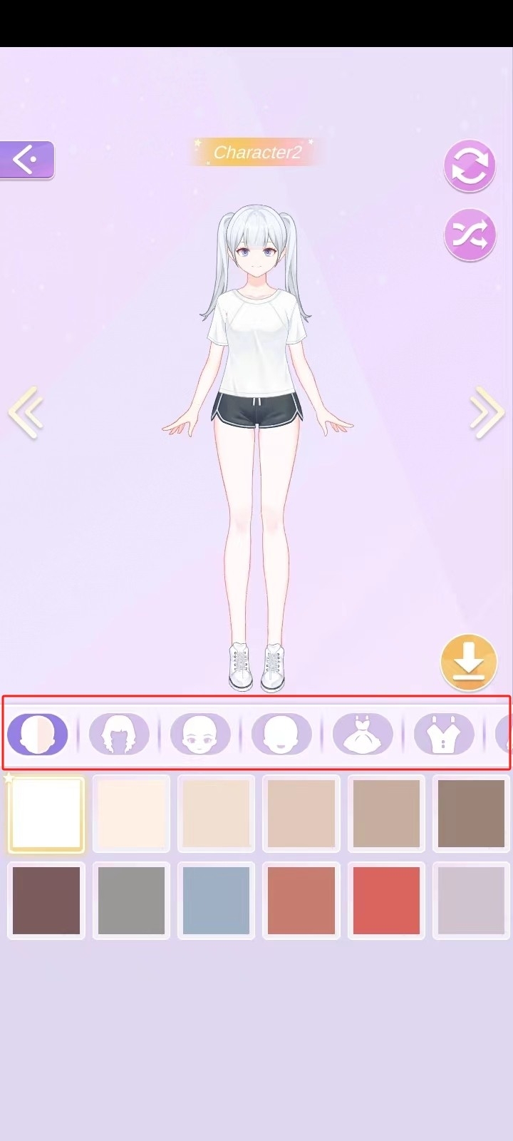 魔法公主的换装日记最新版