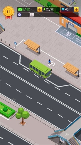 空闲火车帝国大亨内置菜单