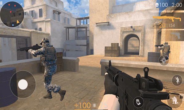 关键突击下载手机版