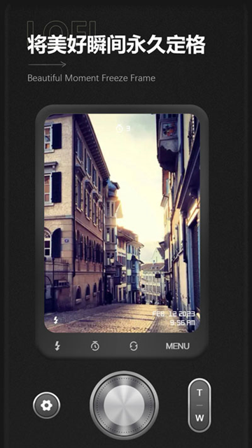 LoFiCam相机免费版安卓