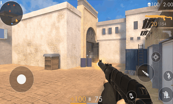 关键突击下载手机版