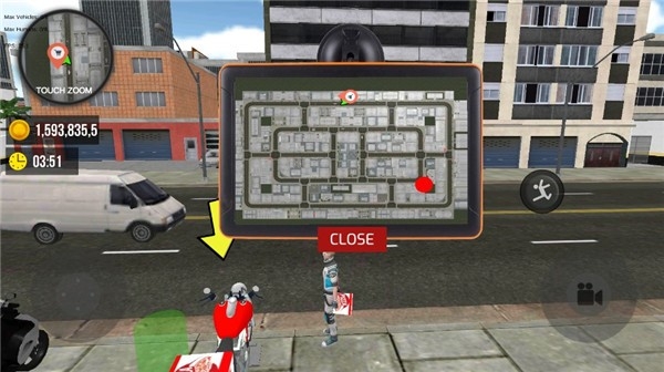 送快递模拟器游戏