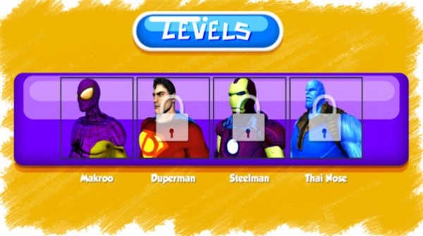 卡通复仇者联盟下载