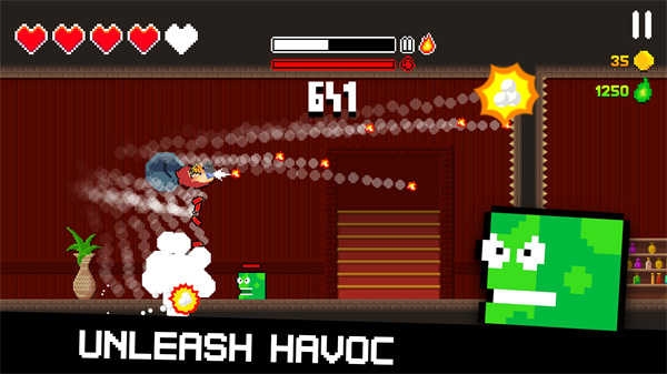 走廊枪手安卓版