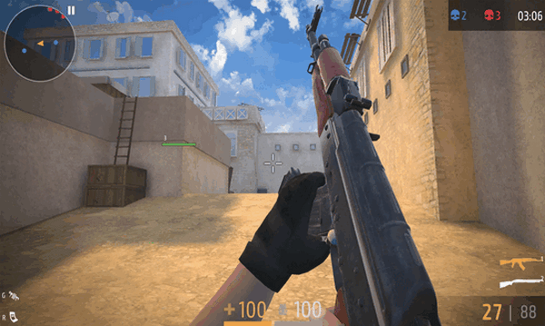 关键突击下载手机版