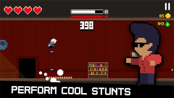 走廊枪手安卓版