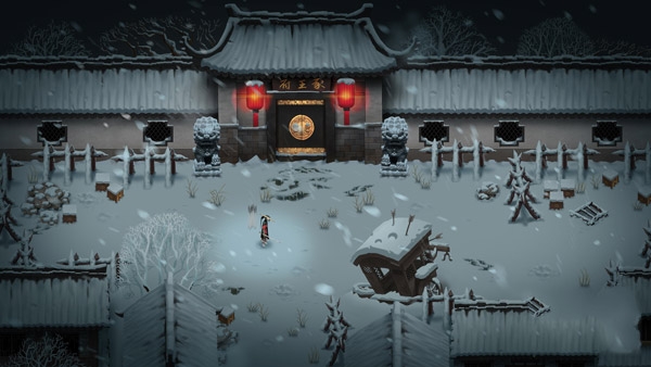 暖雪手游官方版