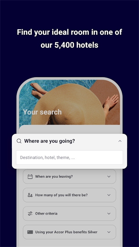 雅高酒店app下载官网最新版