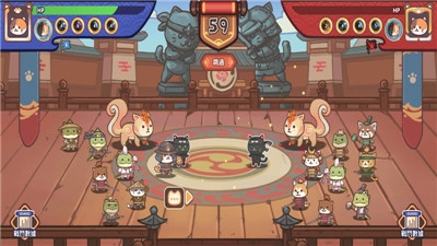 忍者猫的复仇最新版