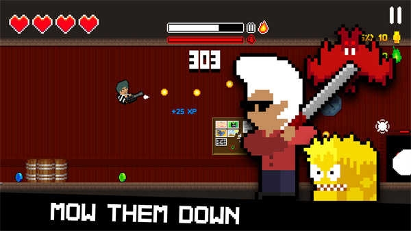 走廊枪手安卓版