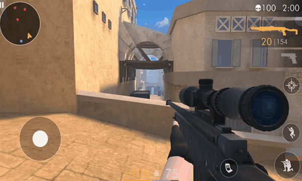 关键突击下载手机版