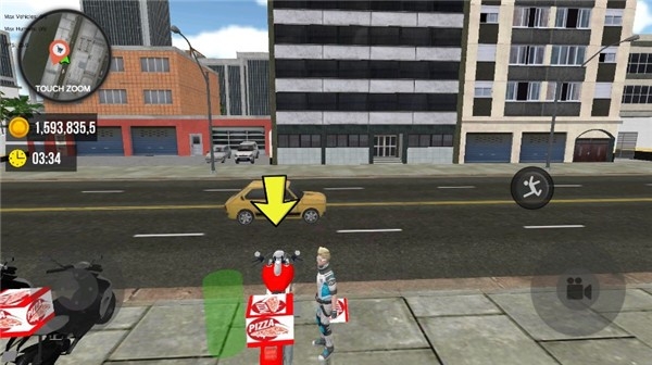 送快递模拟器游戏