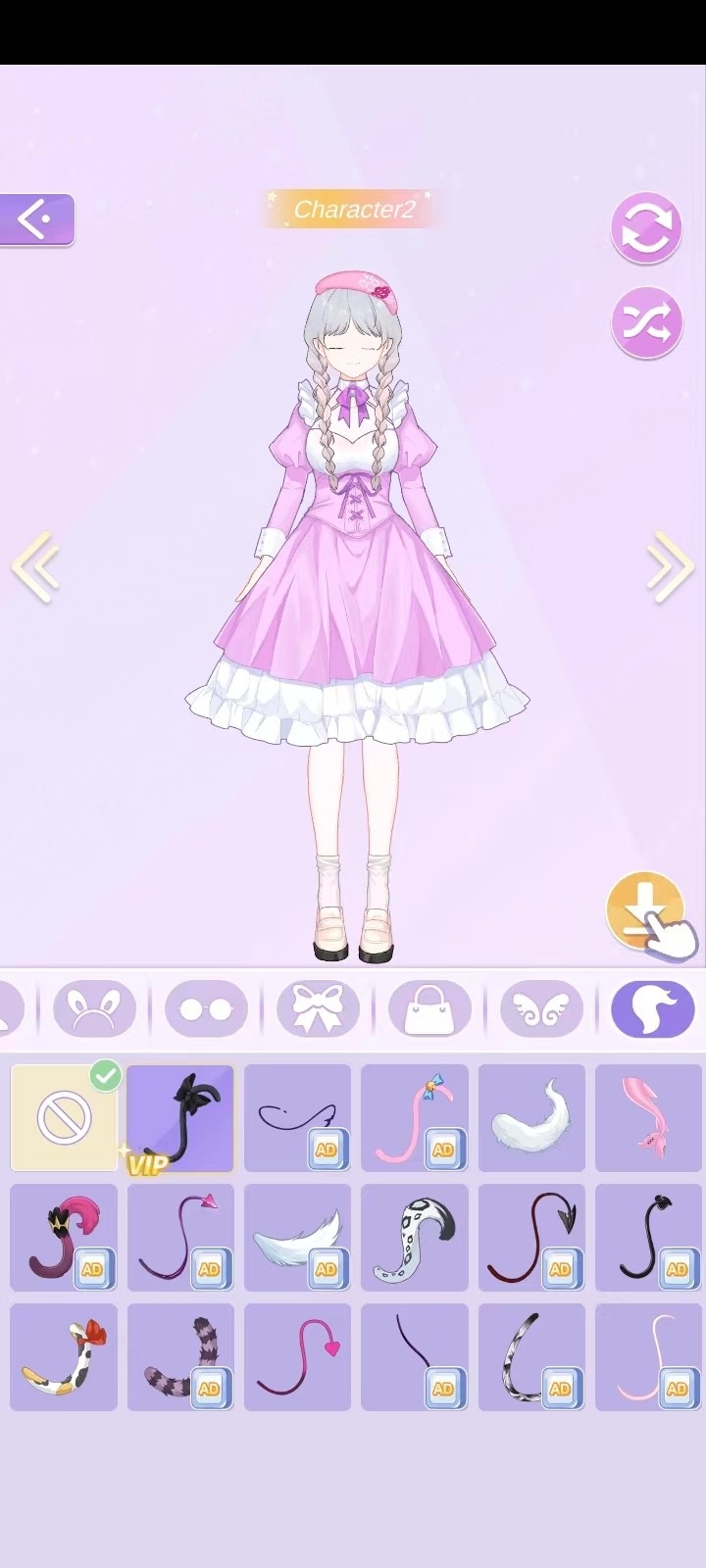 魔法公主的换装日记最新版