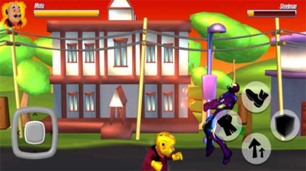 卡通复仇者联盟下载