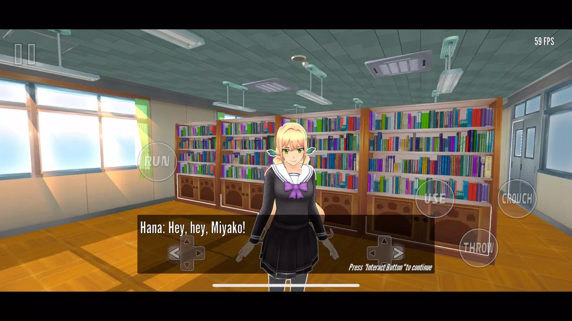 破碎的恐惧汉化组