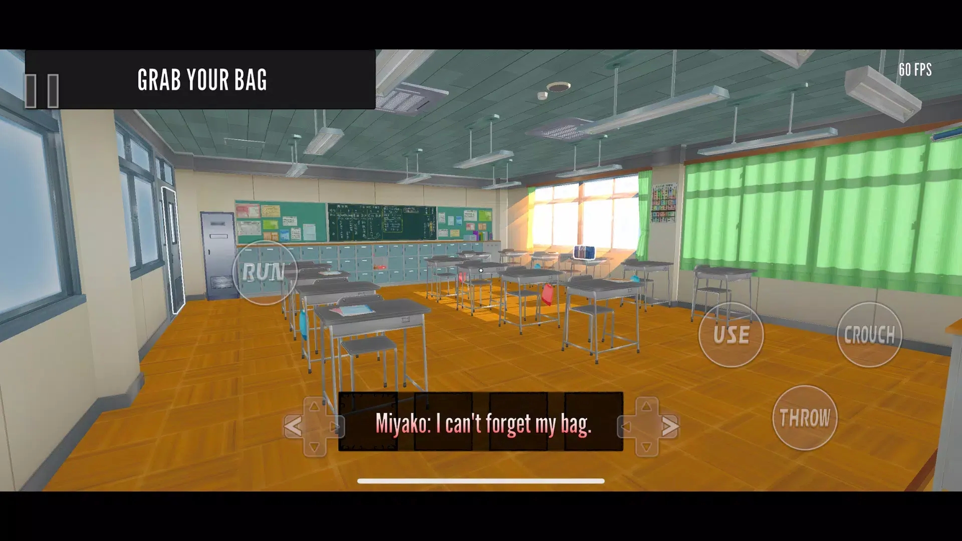 破碎的恐惧汉化组