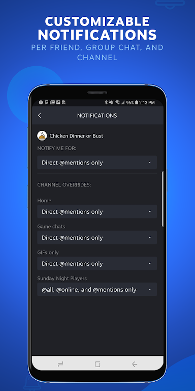 steam chat官网版下载
