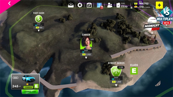 极限竞速专家下载汉化版