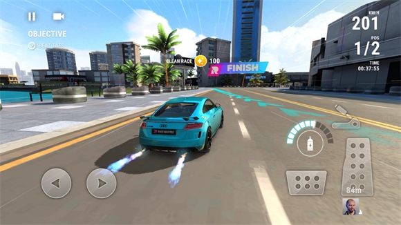 极限竞速专家下载汉化版