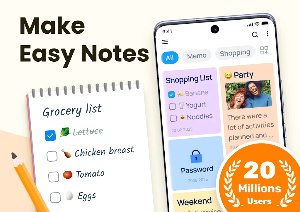 Easy Notes官网下载