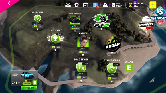 极限竞速专家下载汉化版