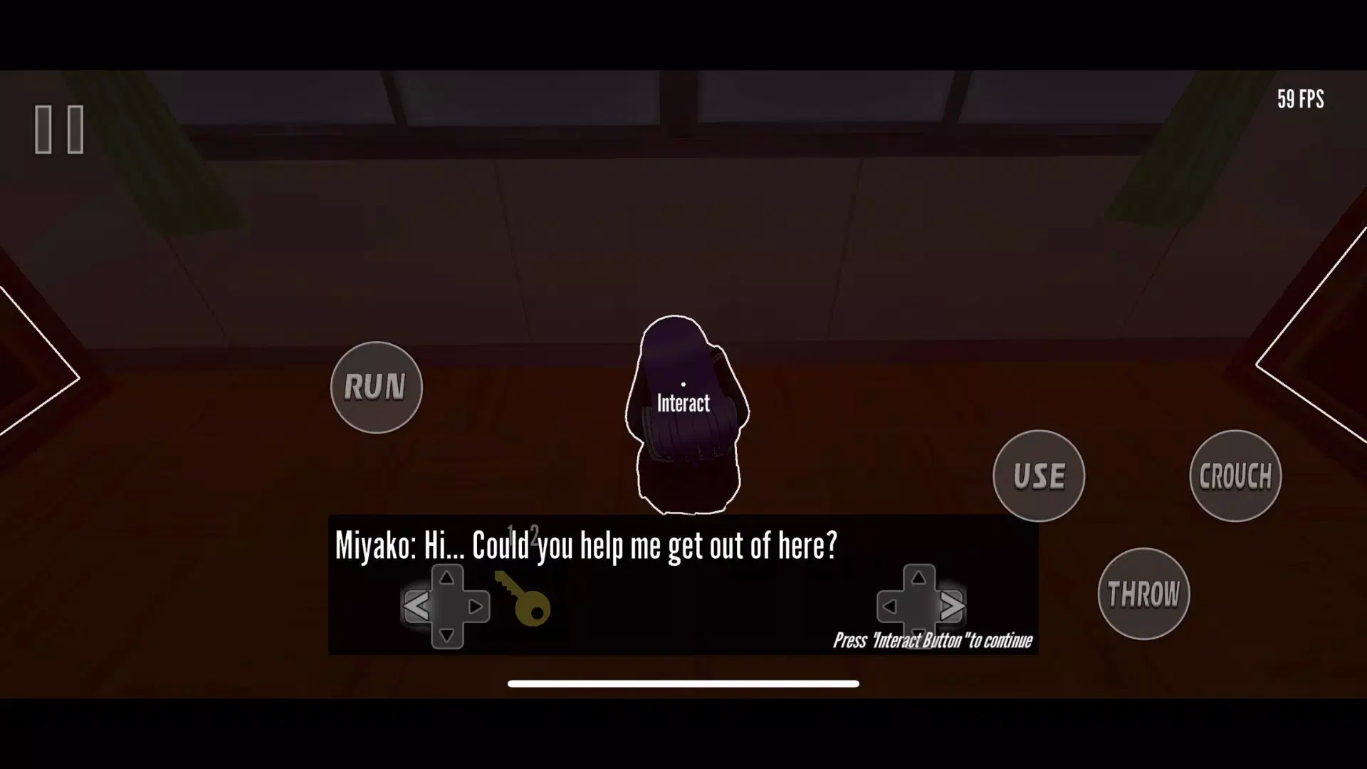 破碎的恐惧汉化组