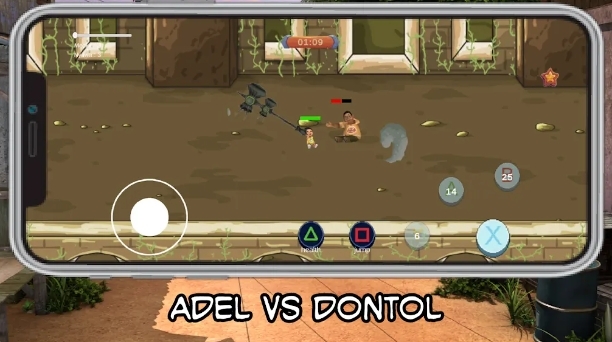 丹尼斯被居民殴打游戏下载安卓